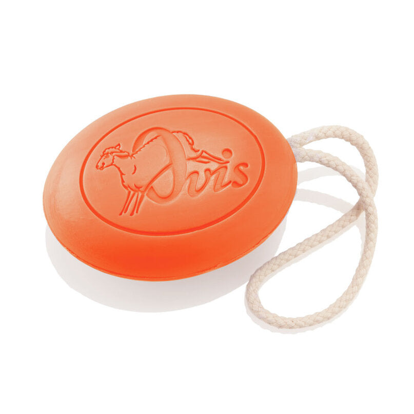 Kordelseife - Blutorange - 200g