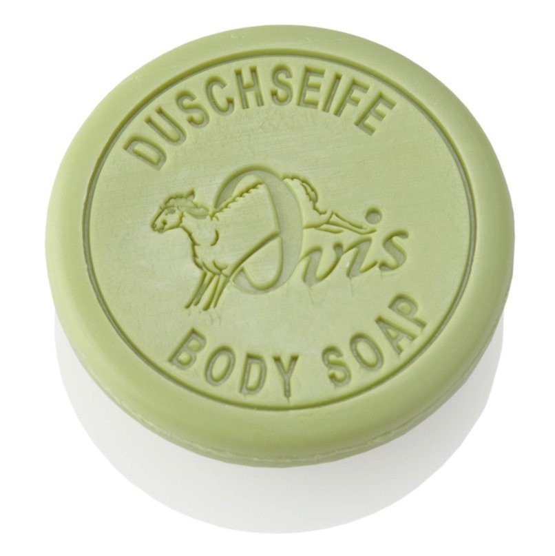 Duschseife Zeder-Zitrone verp. 7,5 cm 100 g