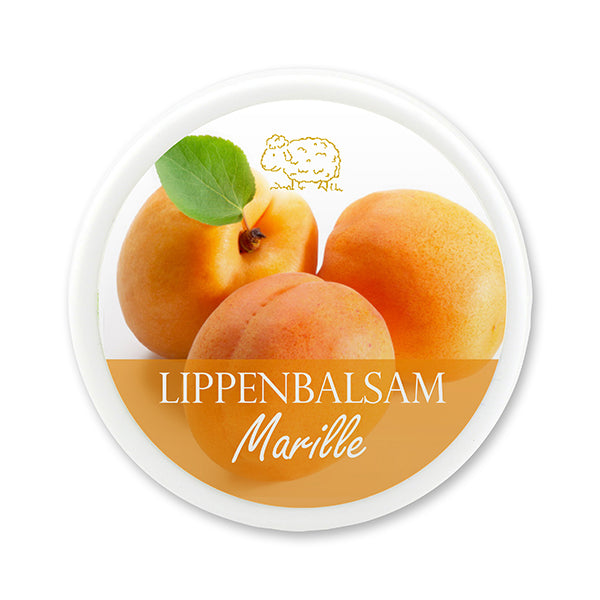 Lippenbalsam 10ml, Marille