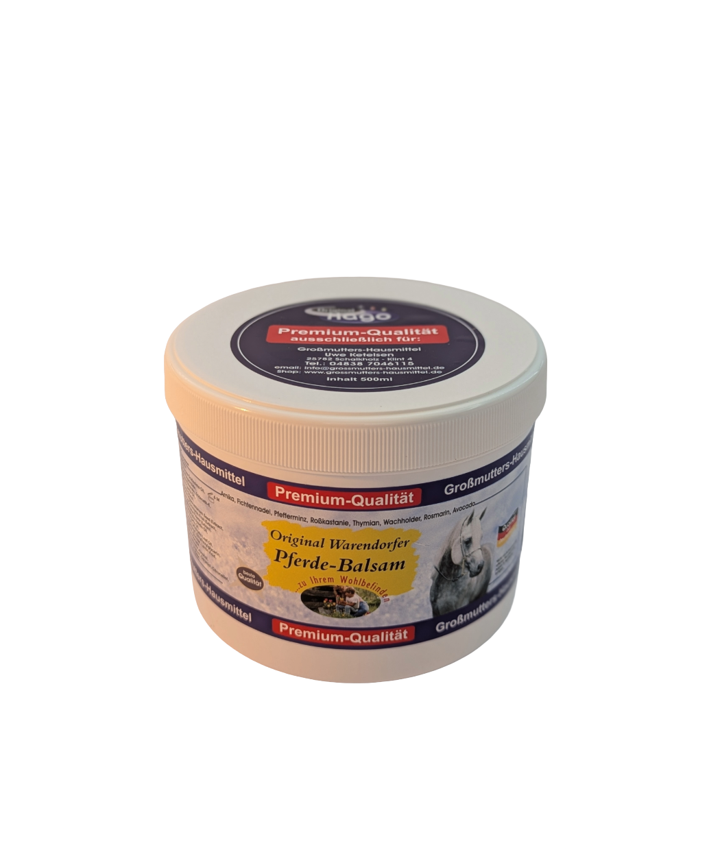 Original-Warendorfer-Pferdebalsam