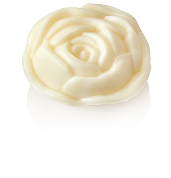 Ovis-Seife Rose Wiesenduft 8 cm 100 g