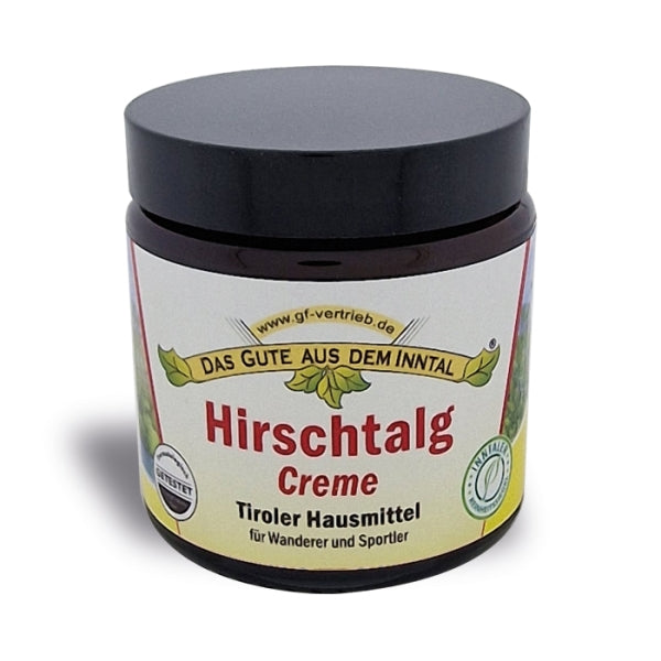 Hirschtalg-Creme 110 ml