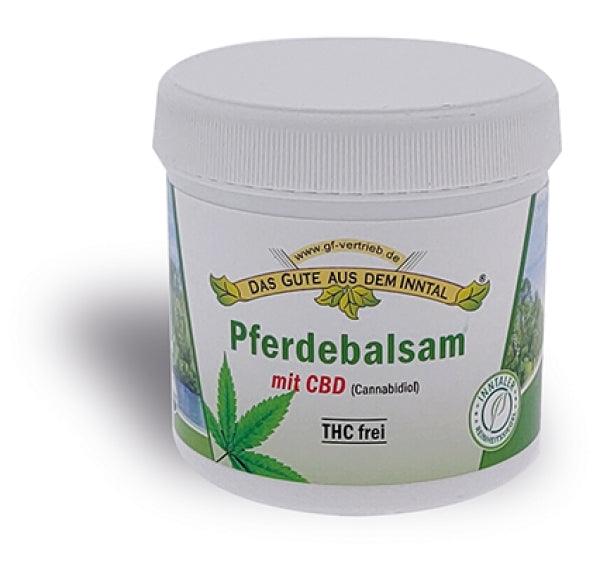 Pferdebalsam mit CBD 200 ml
