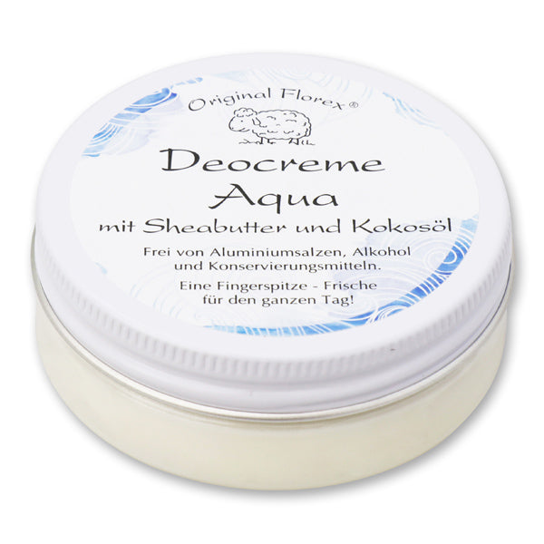 Deocreme 40ml, Aqua