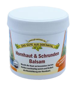 Hornhaut- und Schrundenbalsam 200ml