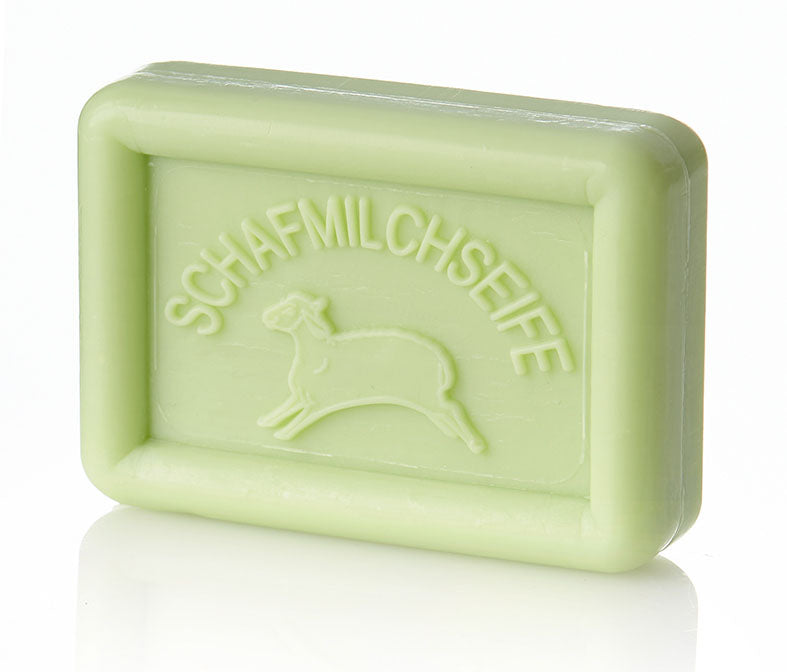 Maiglöckchen Seife - eckig - 100 g