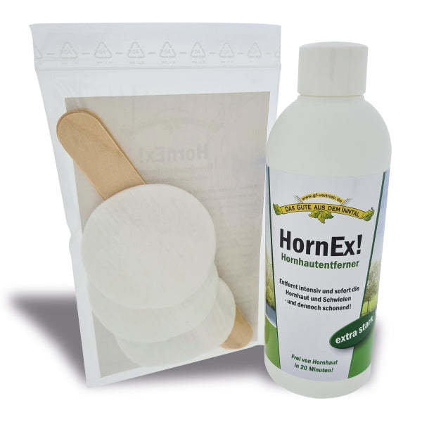 HornEX! Hornhautentferner 250 ml