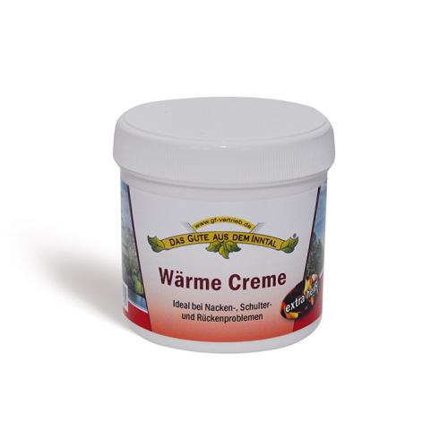 Wärme Creme extra heiß 200 ml