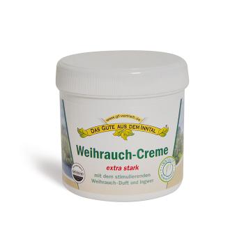 Weihrauch Creme extra stark