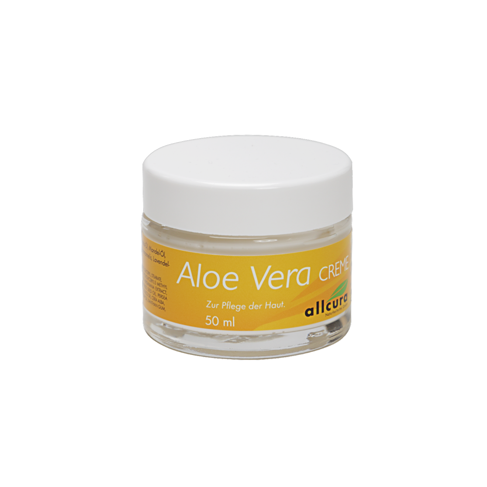 Aloe-Vera Gesichtscreme 50 ml