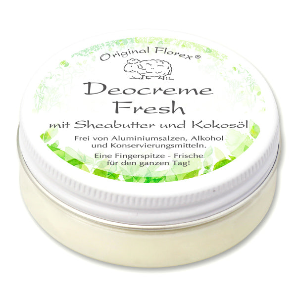 Deocreme 40ml, Fresh