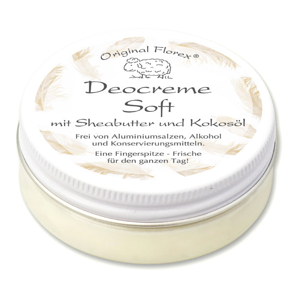 Deocreme 40ml, Soft