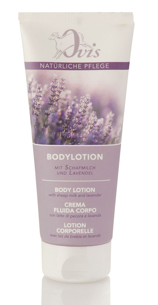 Bodylotion mit Lavendelöl 200 ml