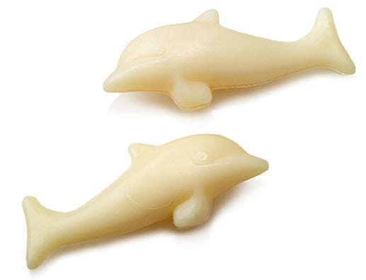 Delfin- Seife weiß - 25g
