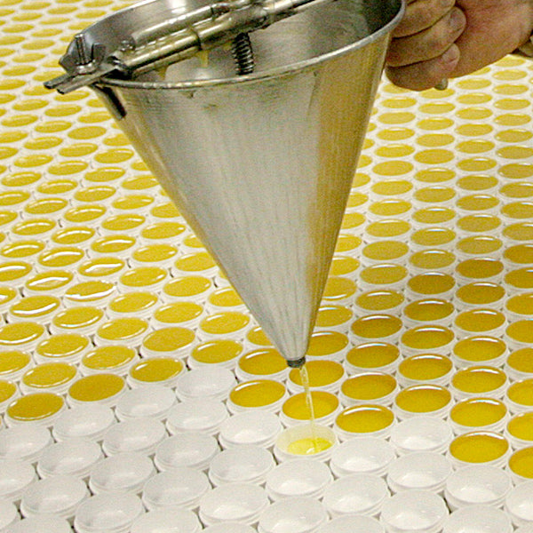 Lippenpflege mit Aloe Vera und Lanolin