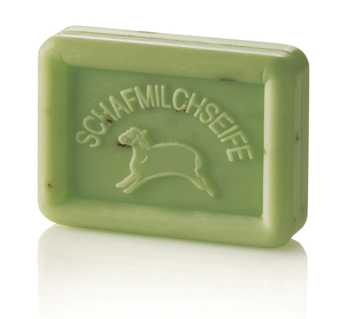 Rosmarin-Orange - Seife - eckig - 100 g