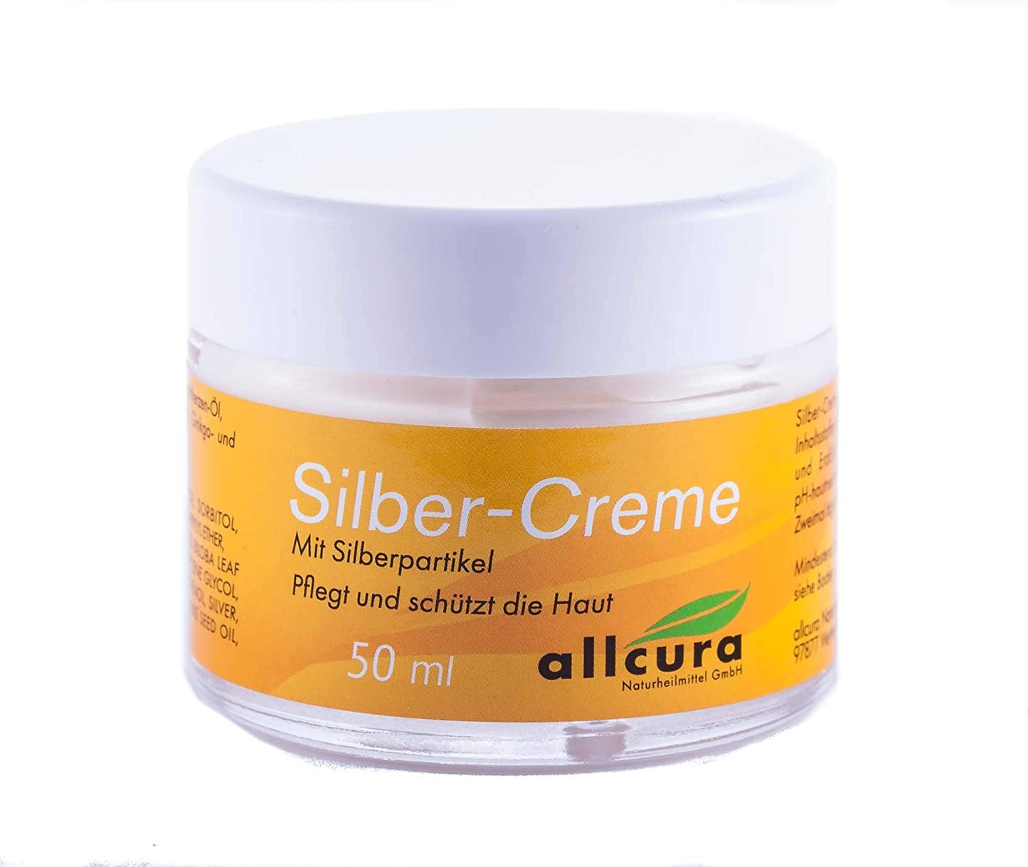 Silber-Creme 50ml