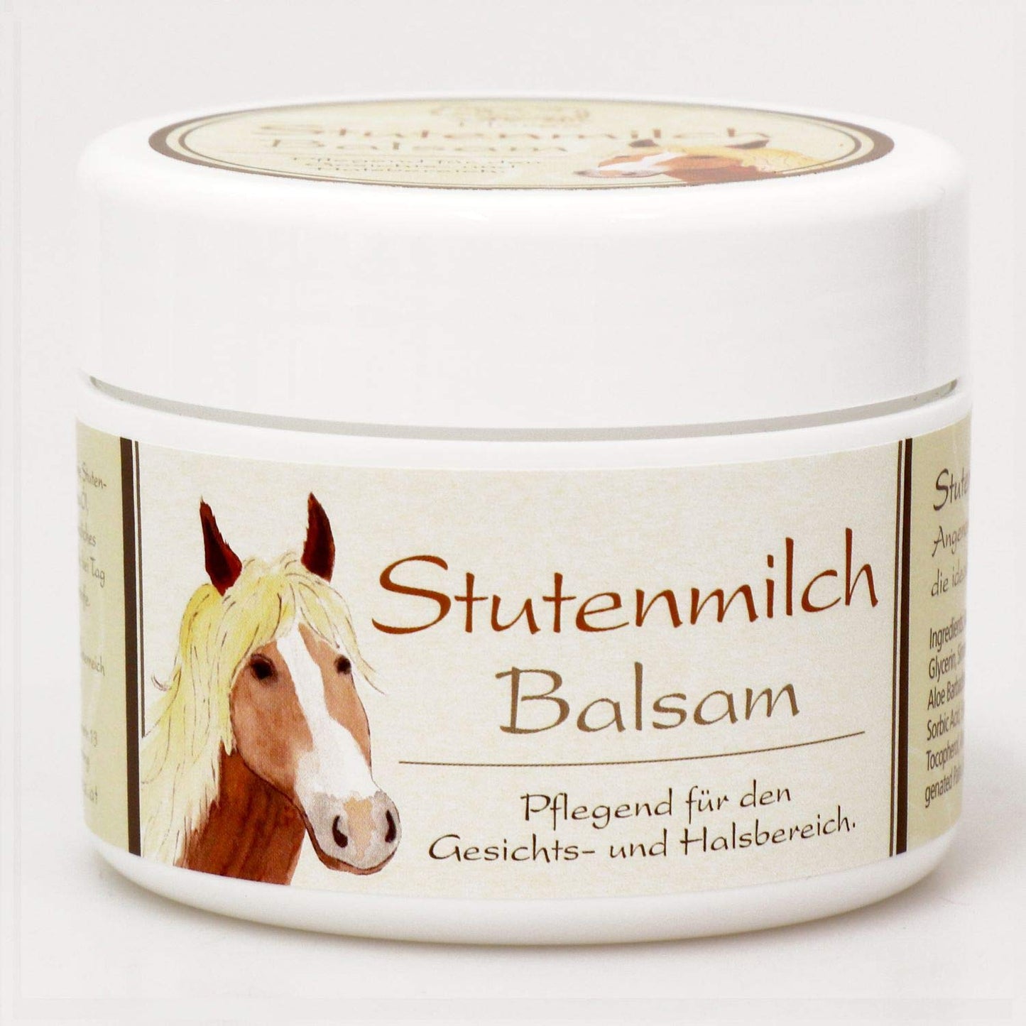 Stutenmilch Creme 125 ml