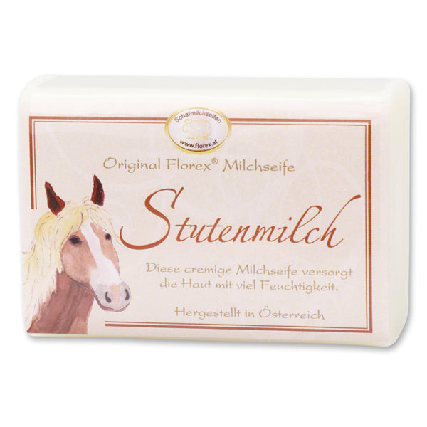 Stutenmilch Seife 100g
