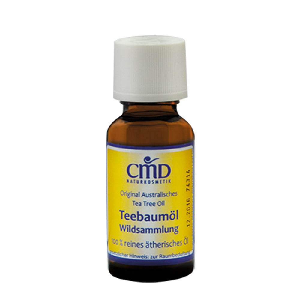 Teebaumöl aus Wildsammlung 20ml