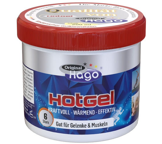 Hotgel 200 ml