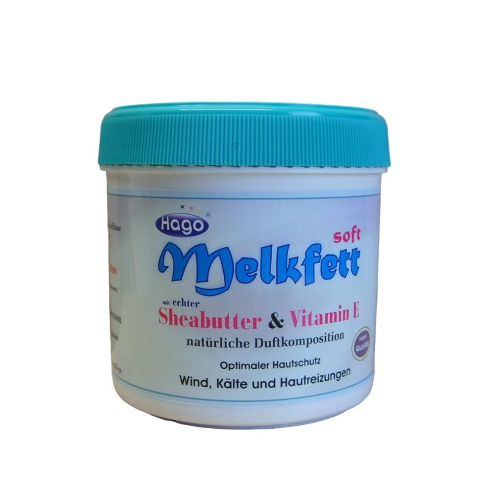 Melkfett Soft 200 ml