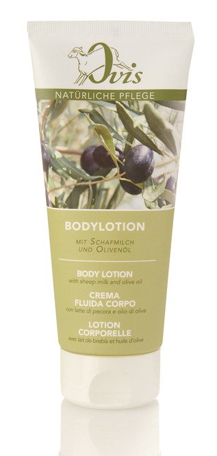 Bodylotion Olivenöl 200 ml