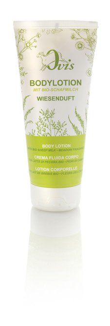 Bodylotion Wiesenduft 200 ml