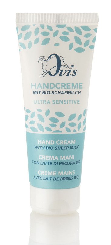 Handcreme Ultra Sensitive 75 ml