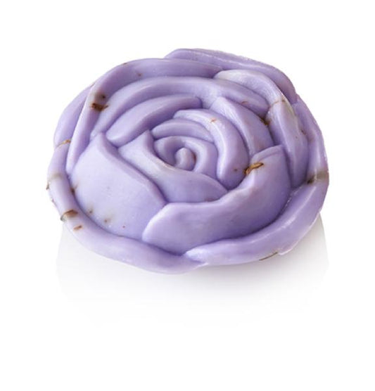 Ovis-Seife Rose Lavendel 8 cm 100 g