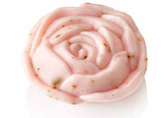 Ovis-Seife Rose Rose 8 cm 100 g