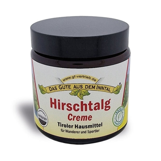 Hirschtalg-Creme 110 ml