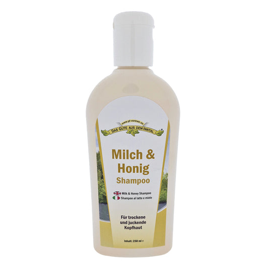 Milch & Honig Shampoo 250 ml