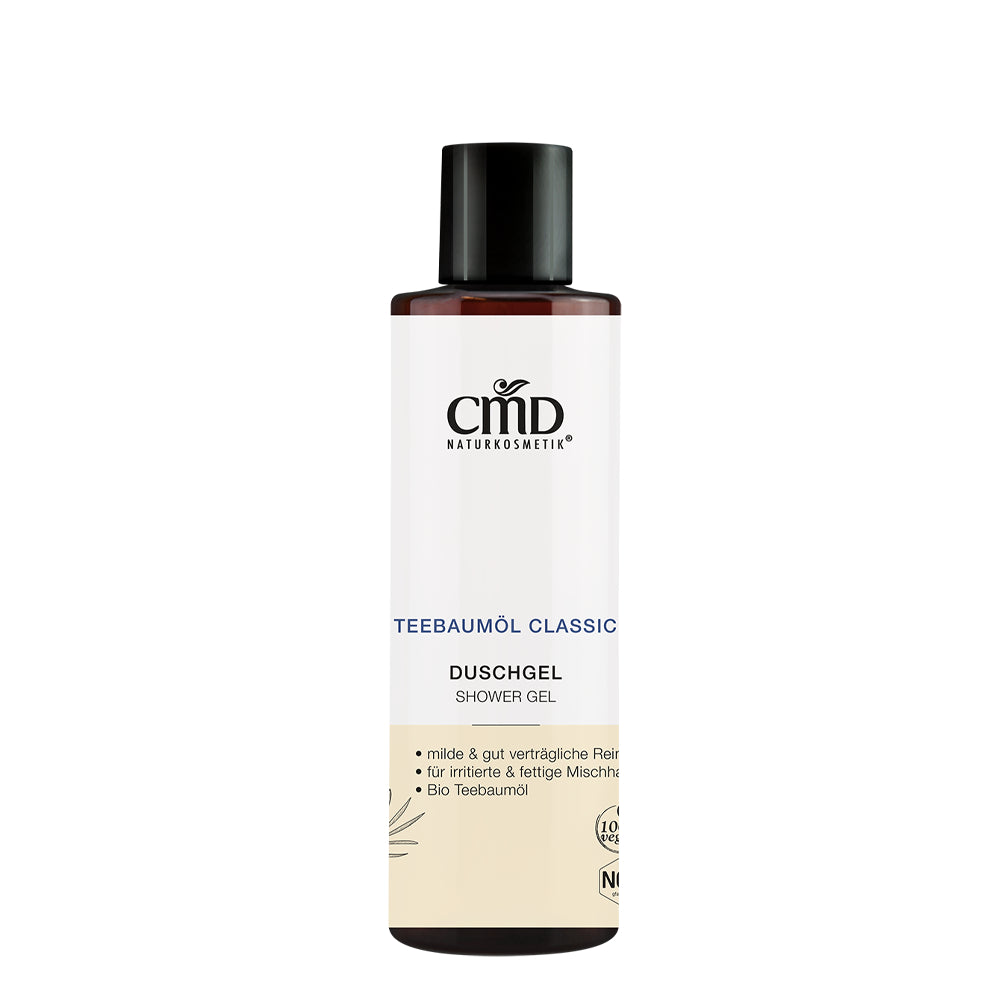 Teebaumöl - Shampoo & Duschgel 200 ml CMD