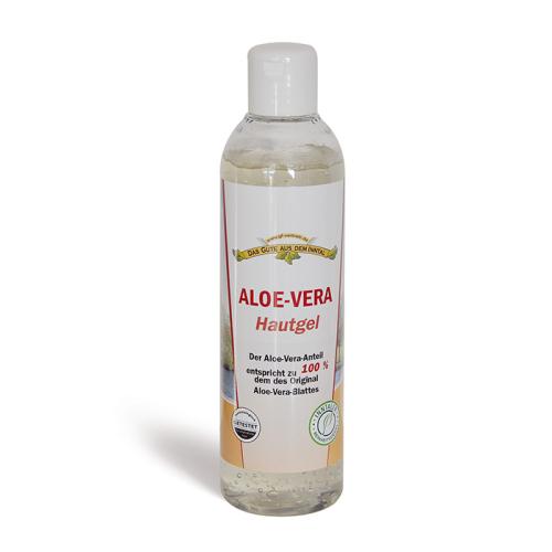 Aloe Vera 100% Blattgel 250 ml