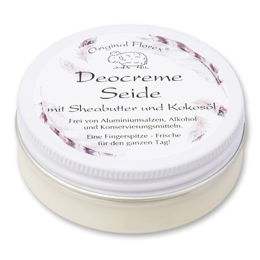 Deocreme 40ml, Seide