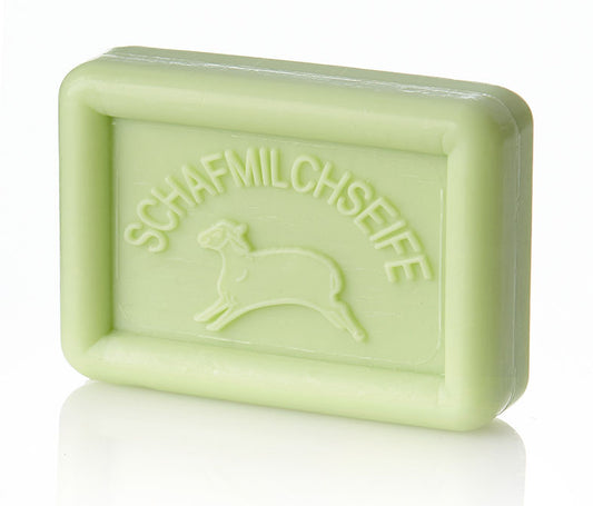 Maiglöckchen Seife - eckig - 100 g
