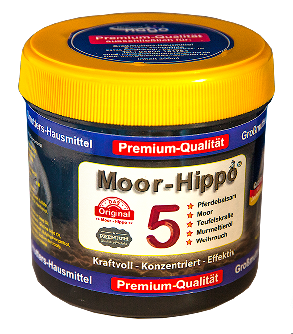Moor Hippo 5 - Balsam