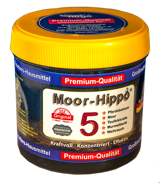 Moor Hippo 5 - Balsam