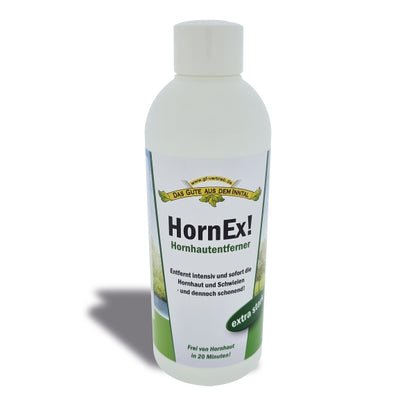 HornEX! Hornhautentferner 250 ml