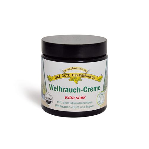 Weihrauch Creme extra stark