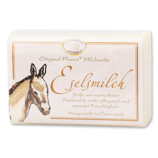 Eselsmilch - Seife 100g