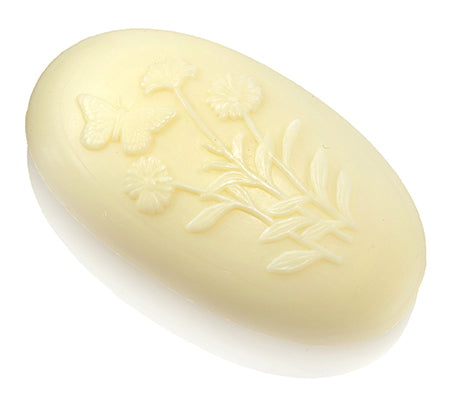 Wiesenduft - Seife - oval - 110g
