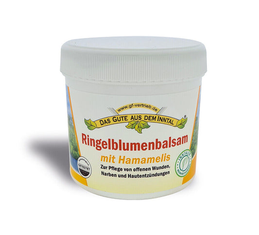 Ringelblume -Hamamelis Balsam 200 ml