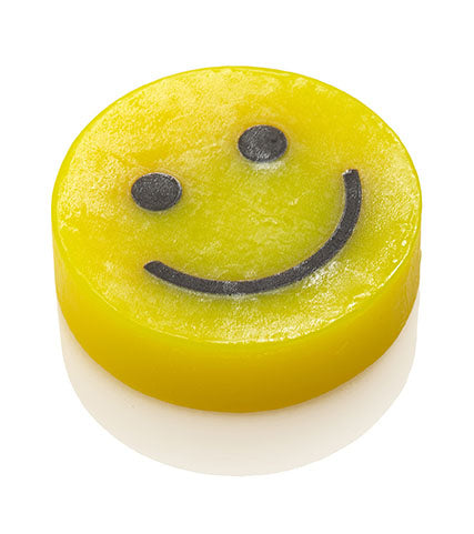 Zitroneseife Smiley 80G